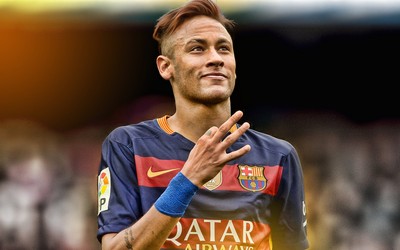 欧皇体育独家-内马尔参加综艺秀脚法